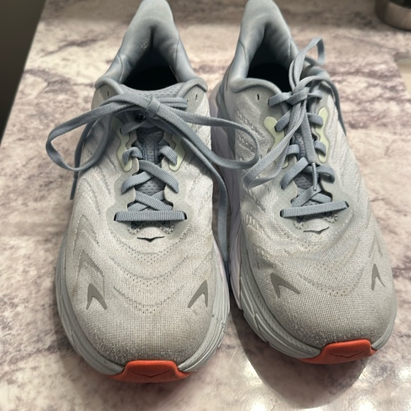 Hoka One One Other - Hoka Arahi 6 Mens Size 8 D Shoes Road Running Distance Trainers Grey Black